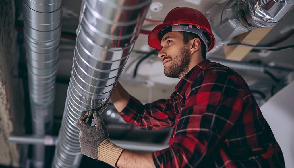 Expert Ductwork Installation DIY Ductwork Installation: Is It Possible? Expert Ductwork Installation